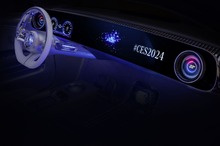 メルセデスベンツ、インフォテインメント「MBUX」の進化形提示へ…CES 2024