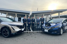 日産、ダイキンら4社、EVと空調の協調制御を検証へ