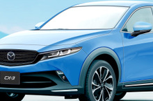 マツダ・ロータリーEV第二弾だ！『CX-3』満を持して9年ぶり世代交代へ