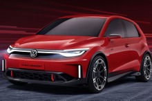 VW『GTI』が初の電動化…2026年に市販モデル登場へ