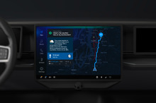 トムトムとマイクロソフト、自動車向けAI開発で協業
