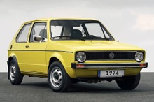 50周年を迎えるフォルクスワーゲン『ゴルフ』、改良新型をまもなく発表　1月末