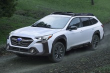 スバル米国販売は4年ぶりに増加、SUVが牽引　2023年