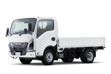 いすゞ、小型電動トラック『エルフミオEV』を発売