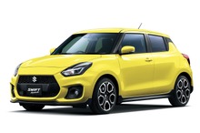 スイフトスポーツ新型はどうした？…スズキの商品計画