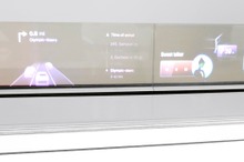 シースルー車載ディスプレイ、CES 2024で発表へ…ヒョンデ傘下の現代モービス