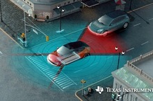 TIがCES 2024で自動車向けチップを発表---安全性と知能を向上