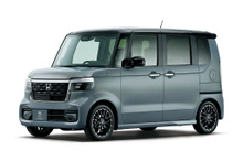 N-BOX が2年連続トップ、ヤリスに3万7000台差　2023年車名別