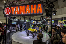 「僕たちが提供しているのは自由の翼」ヤマハ発動機が初の東京オートサロン出展で見せたものとは