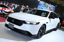 「Honda DNA」アコード e:HEV SPORTS LINE…東京オートサロン2024