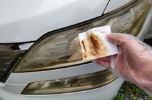 曇り始めたらこの一手！ ヘッドライトリフレッシュで愛車の印象を変える～Weeklyメンテナンス～