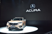 アキュラ、新型クロスオーバー車を米国で発表へ…2024年後半