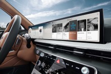 車載インフォテインメントでデジタル家電を遠隔操作、ヒョンデとサムスンが提携