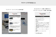 レスポンス、ビジネス会員向けに「マイページ」機能の提供を開始