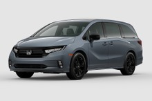 日本より大きいホンダ『オデッセイ』、米国で改良新型発表へ…2024年内に