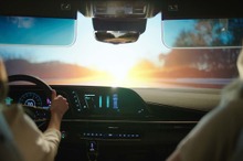 ジェンテックス、サーマルイメージングなどの最新技術を公開…CES 2024