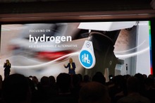 ボッシュのエネルギーを重視した技術革新、水素燃料の活用を加速…CES 2024