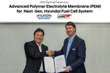 次世代燃料電池車に搭載、高分子電解質膜を共同開発へ…ヒョンデ