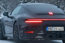 ポルシェ『911』改良版「992.2世代」登場間近か、NAエンジン復活どうなる？