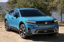 ホンダの新型電動SUV『プロローグ』、4万7400ドルから…3月米国発売へ