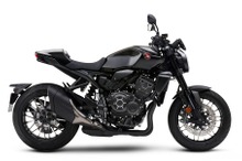 ホンダ『CB1000R』、黒で統一の「ブラックエディション」設定…米2024年型