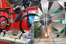 独自技術を活かしたインホイールモーターが小型モビリティ市場で成長中…オートモーティブワールド2024
