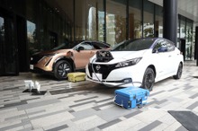 「ケンメリの木」から森を守り育てる“ブルースイッチ”の取り組み…NISSAN ZERO EMISSION FORUM 2024