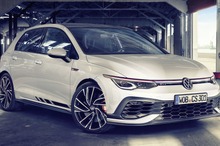 300馬力超か、VW『ゴルフGTI』改良新型に「クラブスポーツ」…2024年後半に欧州設定へ