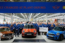 MINI クラブマン、生産終了---55年の歴史に幕
