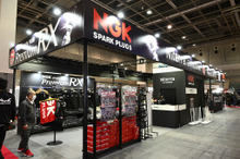 安心・安全の未来へ！ NGKのアイアクセルが自動車業界に革新をもたらす…大阪オートメッセ2024