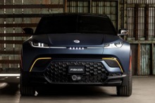 フィスカーの電動SUV『オーシャン』、性能向上…OTAアップデート開始