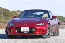 【マツダ ロードスター 新型試乗】最新モデルが「大幅」進化と謳う理由…中村孝仁