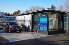 バイオエタノール燃料の定置型発電システム、日産が試験を開始