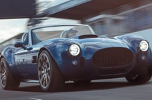 復活のAC『コブラ』、V8スーパーチャージャーは663馬力…生産開始