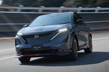 なぜ電動SUVの『アリア』で走りの「NISMO」？ 900万円のアリアは高いか安いか