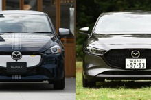【マツダ2 vs マツダ3】スペック比較---ラインナップのどちらを選ぶか