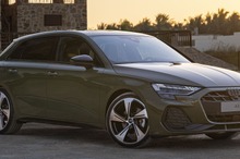 スポーティなデザインになった！ アウディ A3 改良新型　欧州発表