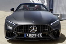 メルセデスAMG『SL』新型に頂点「63」登場、歴代最強の816馬力---欧州で受注を開始