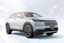 ホンダ ヴェゼル、改良新型をホームページで先行公開