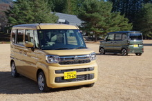 2023年度「軽」新車販売、“途中退場”のダイハツ抜きスズキが18年ぶり首位［新聞ウォッチ］