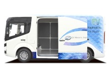 EVモーターズ・ジャパン、ジャパントラックショー2024に出展予定…ラストワンマイル