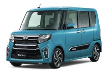 ダイハツの総販売台数、2割マイナス　2023年度実績