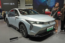 ホンダが新型EVの『e：NP2』を中国で発売…北京モーターショー2024にも展示