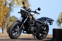 ホンダ『レブル250』ベースの新型コンプリート車発売！…4月の二輪車記事まとめ