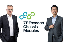 ZFがフォックスコンと合弁…シャシーシステム分野