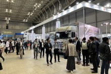 あんなトラック、こんなトラック、はたらくくるまやデコトラも…ジャパントラックショー2024［フォトレポート］