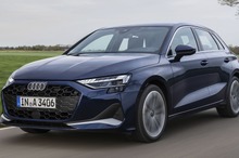 アウディ A3 改良新型、1.0リットルエンジン搭載の入門グレード登場…欧州仕様