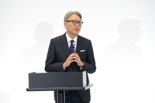 ホンダ三部社長が進める電動化に向けた乾坤一擲の作戦