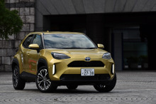 【WR-V vs ヤリスクロス】スペック比較…人気のコンパクトSUV、燃費に大きな差が