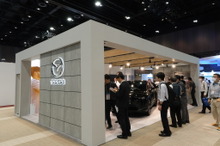 マツダは“クルマ好きの会社”へ：「2030 VISION」…人とくるまのテクノロジー展2024